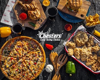 Great Tasting Chicken CHESTERS