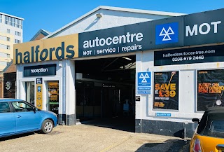 Halfords Autocentre West Ealing