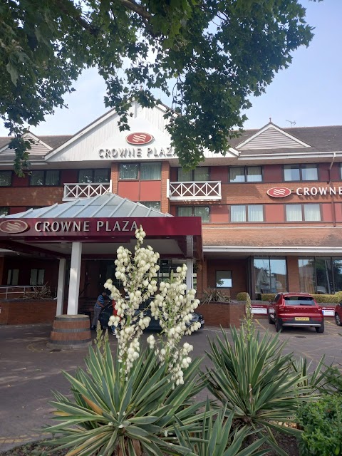 Crowne Plaza Reading restaurant