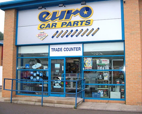 Euro Car Parts, Sheffield (Hillsborough)