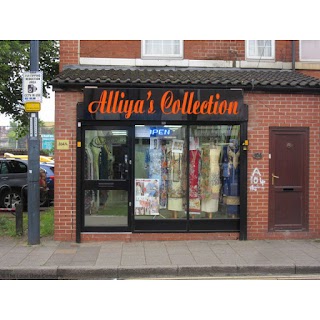 Alliya's Collection