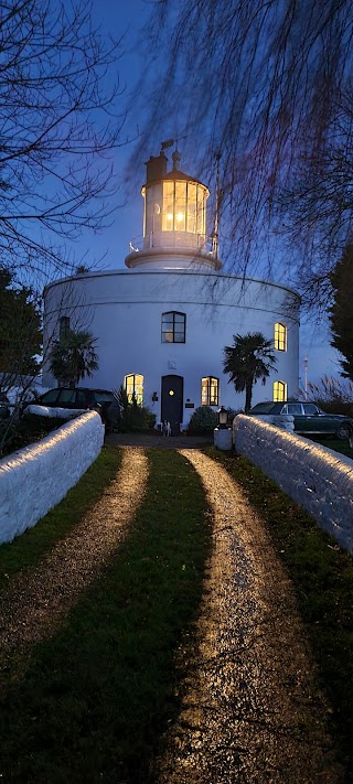 West Usk Lighthouse