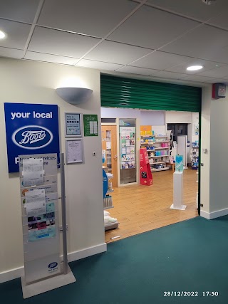 Boots Pharmacy