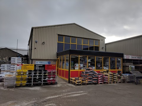 JT Atkinson Builders Merchants Ltd (formerly B&TS) Ilkley