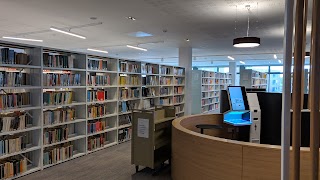 Catalyst - University Library and Student Service's