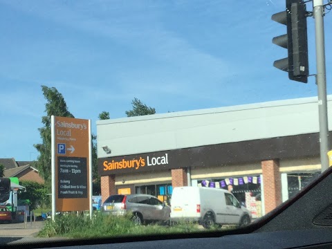 Sainsbury's Local