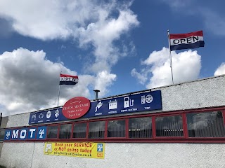 MoT Woking (Field's Car Centre)