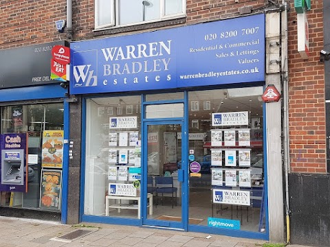 Warren Bradley Estate Agent Colindale - Property Sales, Letting Agent, Property Management.