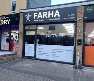 Farha Hair & Beauty