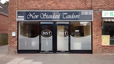 New Standard Tandoori