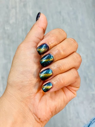 New York Nails Design