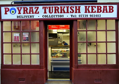 Poyraz Turkish Kebab