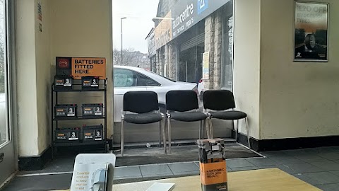 Halfords Autocentre Sheffield (Hillsborough)