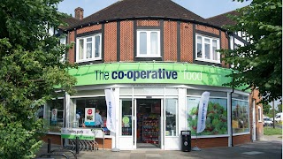 The Co-operative Food Sidcup, The Oval