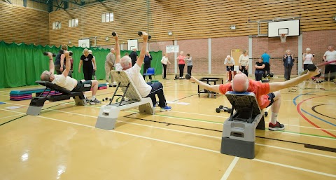 Dronfield Sports Centre