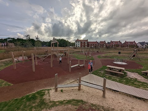 Stoneham Natural Play Area