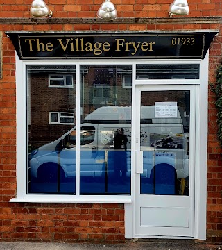 The Village fryer