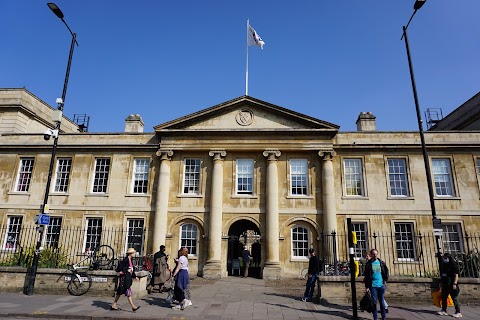 Emmanuel College, University of Cambridge