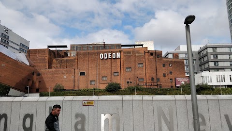 ODEON Birmingham New Street