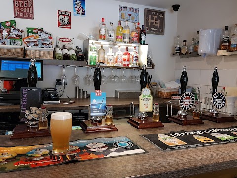 The Hooper Micropub