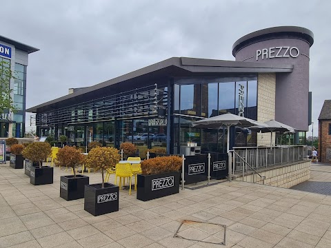 Prezzo Italian Restaurant Swadlincote