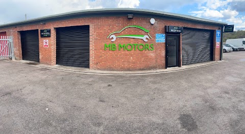 MB Motors Rugeley Ltd