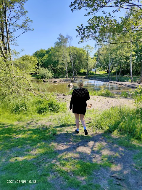 Langley Hall Park - Nature Reserve