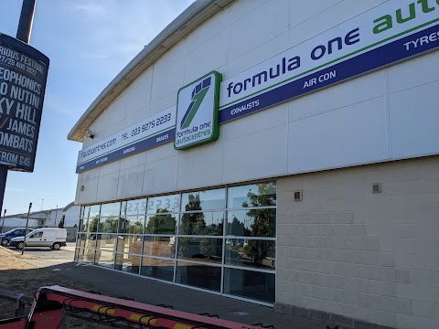 Formula One Autocentres - Portsmouth