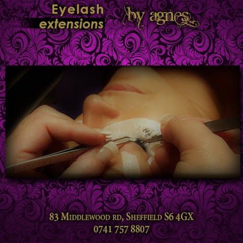 Eyelash Extension by Agnes