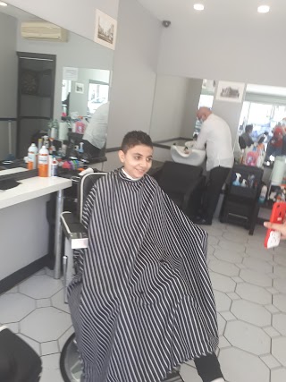 The Barbers Chair