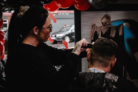 Rebel & Co. Barbershop