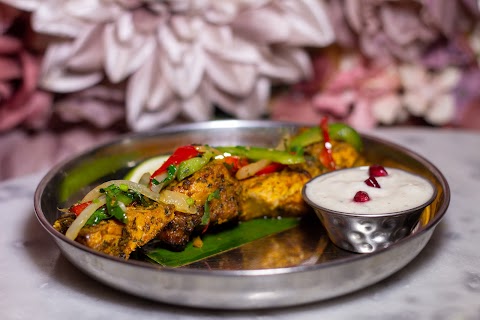 Bonoo Indian Tapas | Number 1 restaurant in London on Tripadvisor