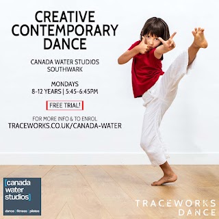 Traceworks Dance Classes (Canada Water)