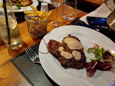 Buenasado Argentine Steakhouse - Reading