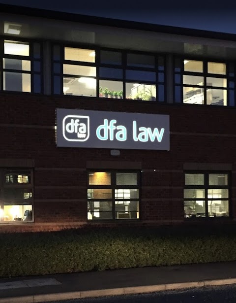 DFA Law LLP Solicitors