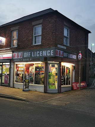 R&J OFF LICENSE