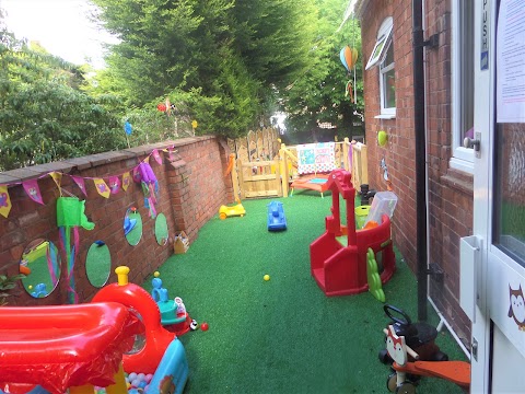 Little Cubs Day Nursery