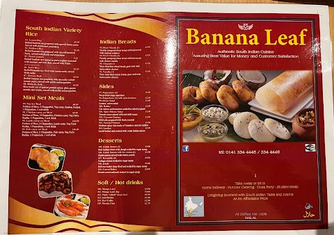 Westend Banana Leaf - South Indian