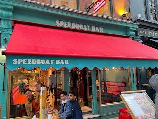 Speedboat Bar