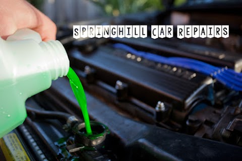 Springhill Car Repairs