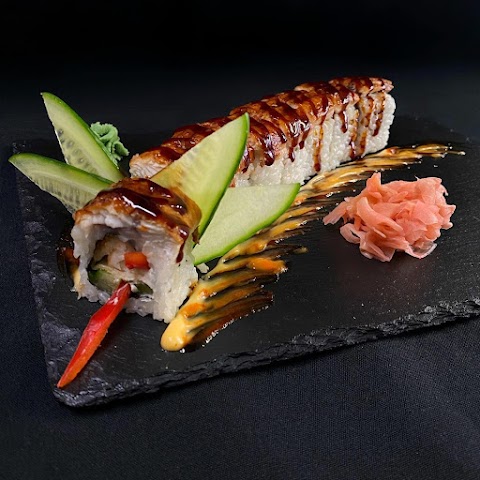 Sushi Boom London