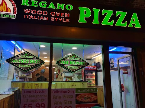 Regano Pizza (Clapham)