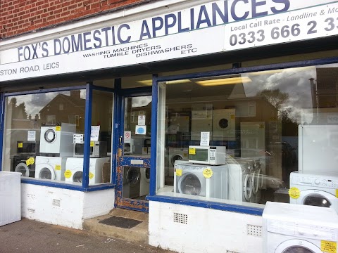 Fox's Domestic Appliances