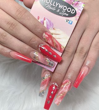 Hollywood Nails & Spa in Whitburn