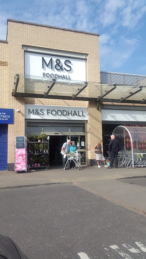 M&S Simply Food