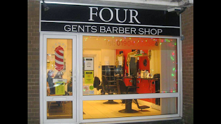 FOUR GENTS BARBER SHOP