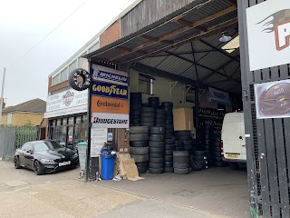 24/7 Mobile Tyres Pit Stop