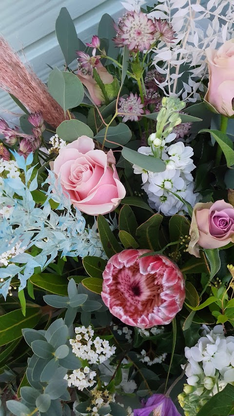 The Allotment Bride Florist