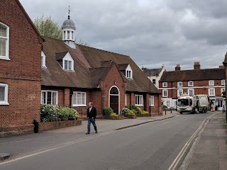 Austen-Leigh and Baldwin Institute