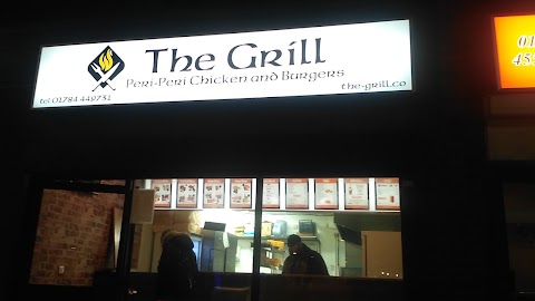 The Grill - Staines